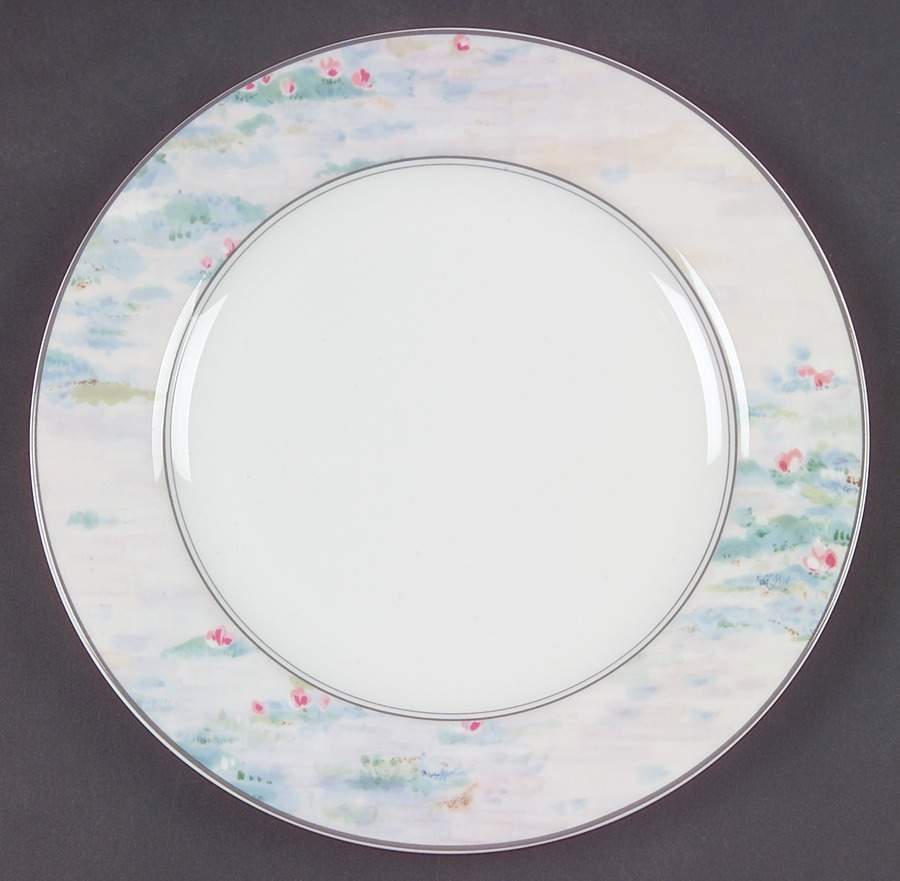 Monet Salad Plate by Mikasa-1