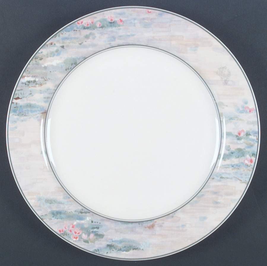 Monet 12" Chop Plate (Round Platter) by Mikasa-1