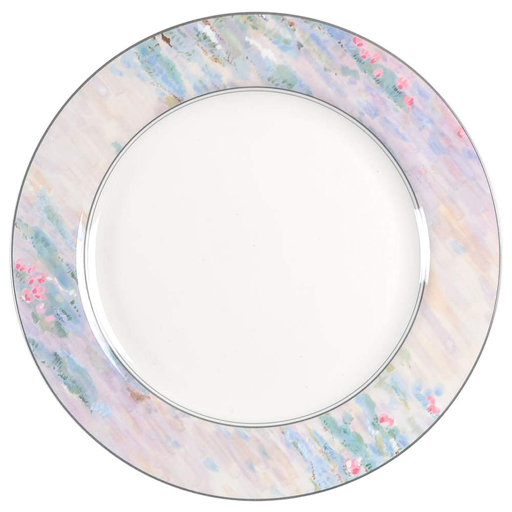 Monet Dinner Plate by Mikasa-1