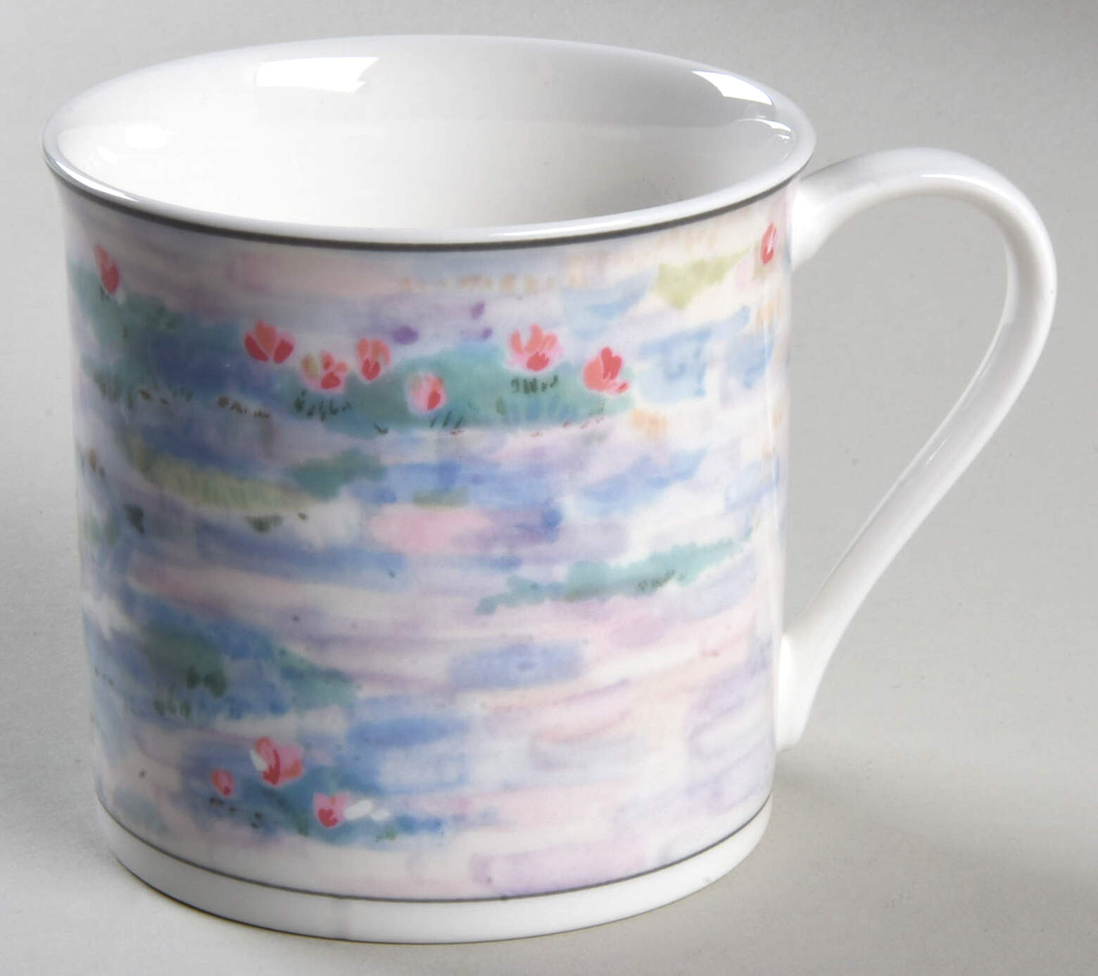 Monet Flat Cup by Mikasa-1