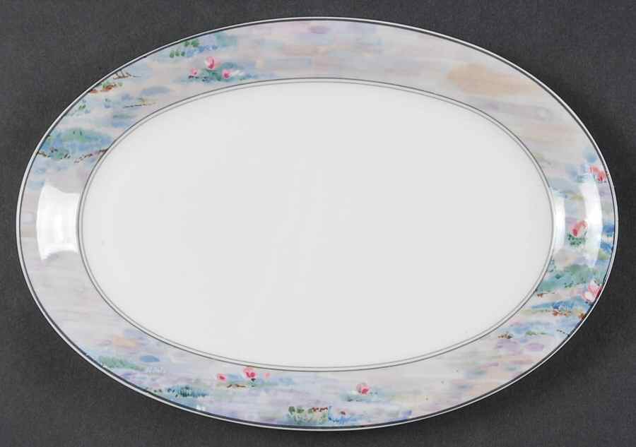 Monet Underplate for Gravy Boat by Mikasa-1