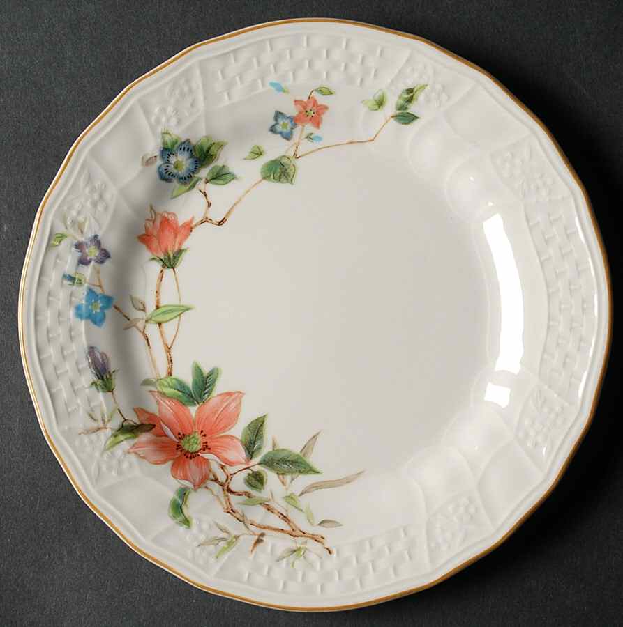 Monique Bread & Butter Plate by Mikasa-1