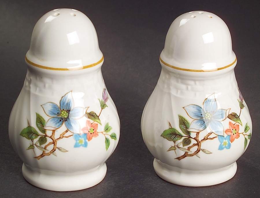 Monique Salt & Pepper Set by Mikasa-1