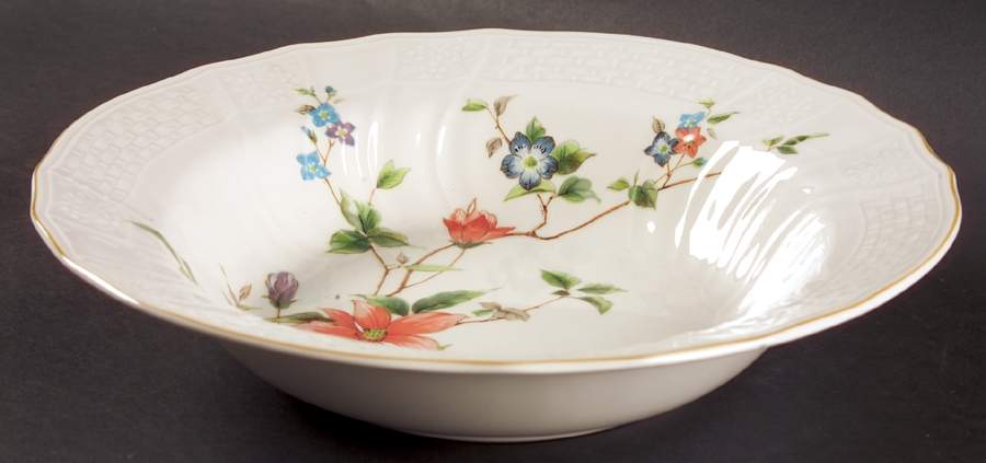 Monique 10" Round Vegetable Bowl by Mikasa-1