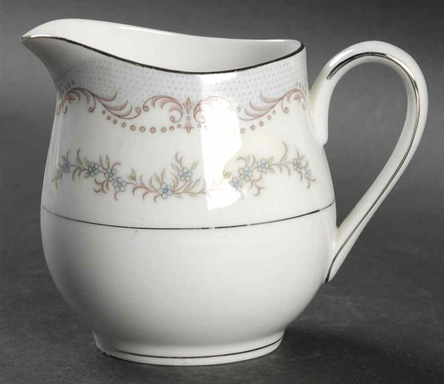 Montclair Creamer by Mikasa-1