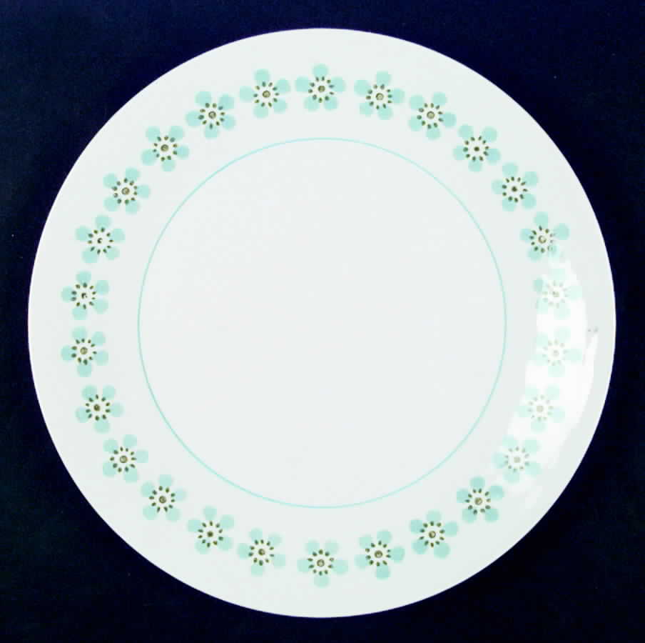 Monterey Dinner Plate by Mikasa-1