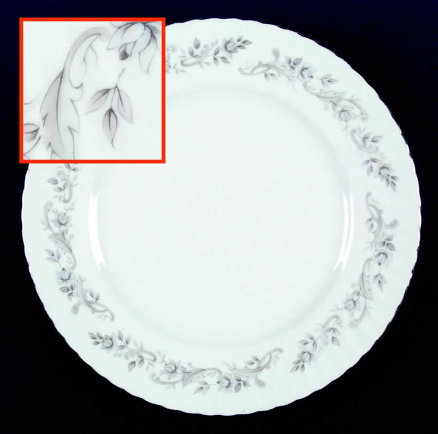Montecarlo Dinner Plate by Mikasa-1