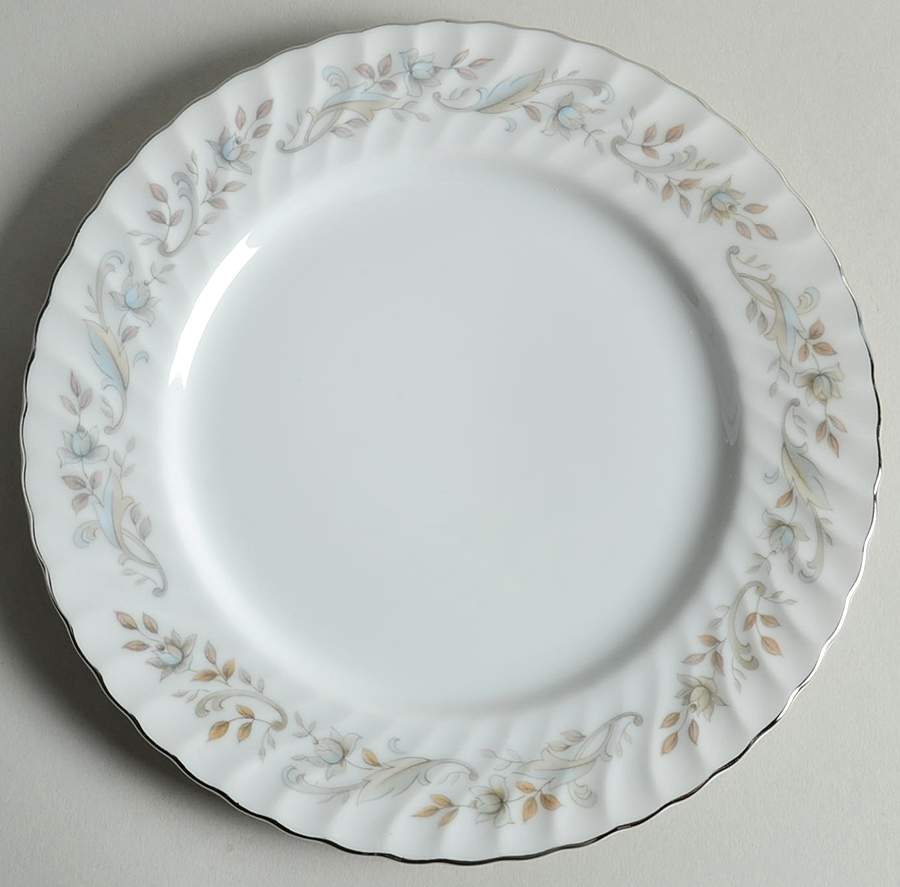 Montecarlo Salad Plate by Mikasa-1