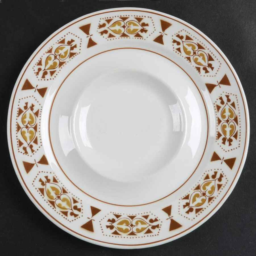 Montego Saucer by Mikasa-1