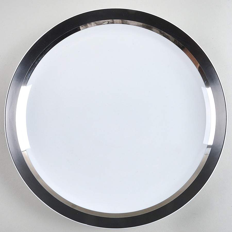 Montina 12" Chop Plate (Round Platter) by Mikasa-1