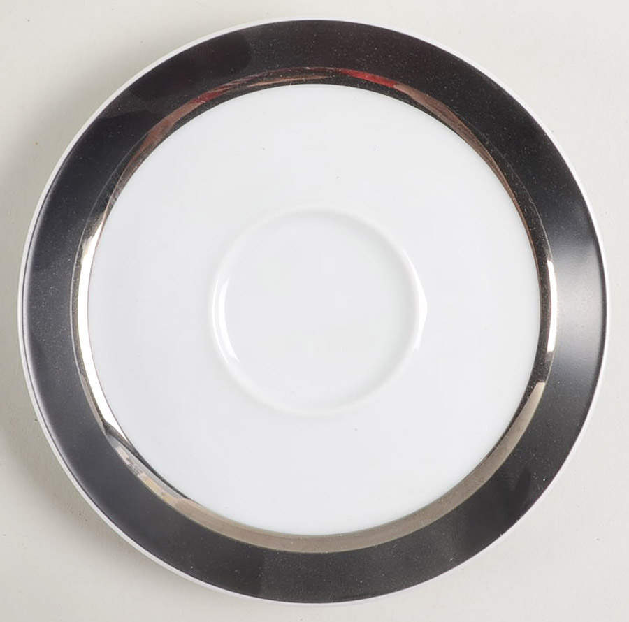 Montina Saucer by Mikasa-1