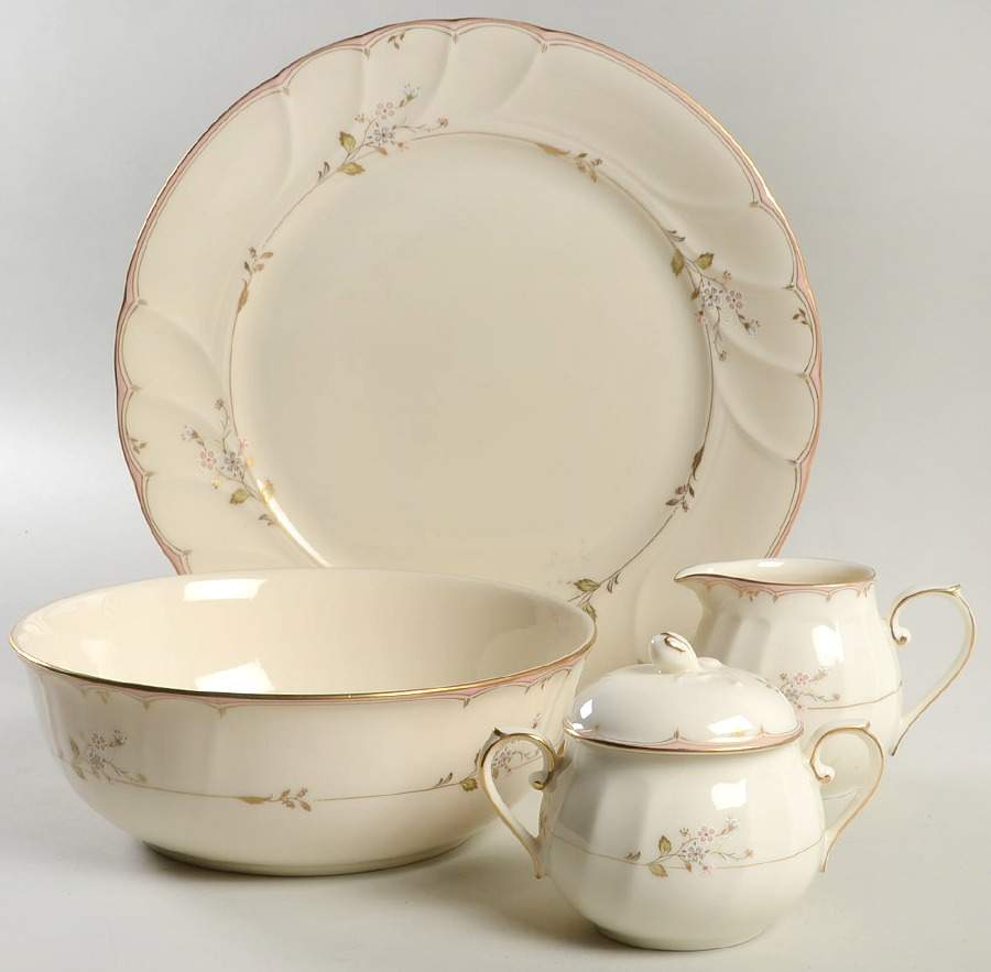 Monticello 5 Piece Hostess Set by Mikasa-1