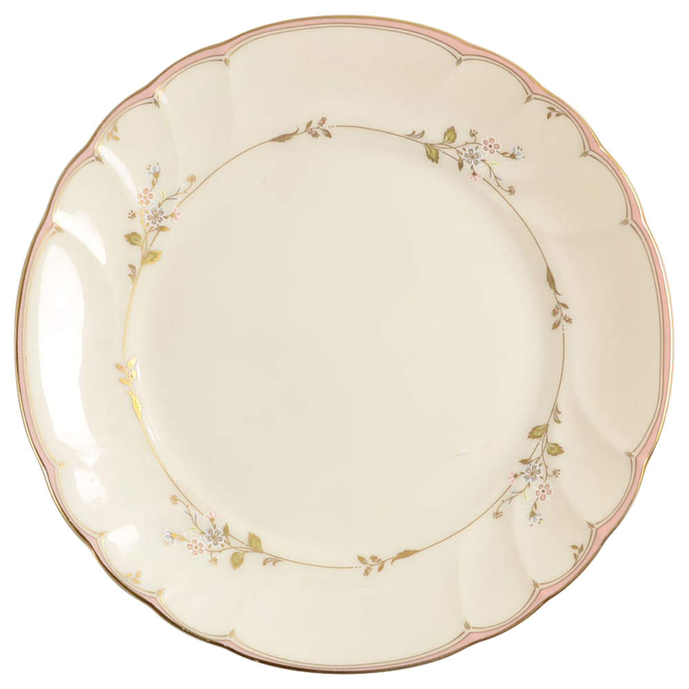Monticello Salad Plate by Mikasa-1