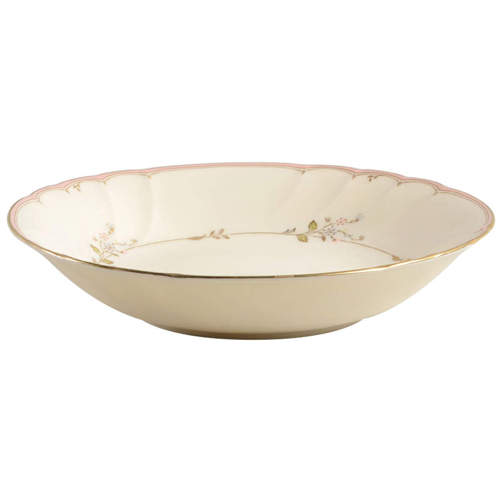 Monticello Coupe Soup Bowl by Mikasa-1