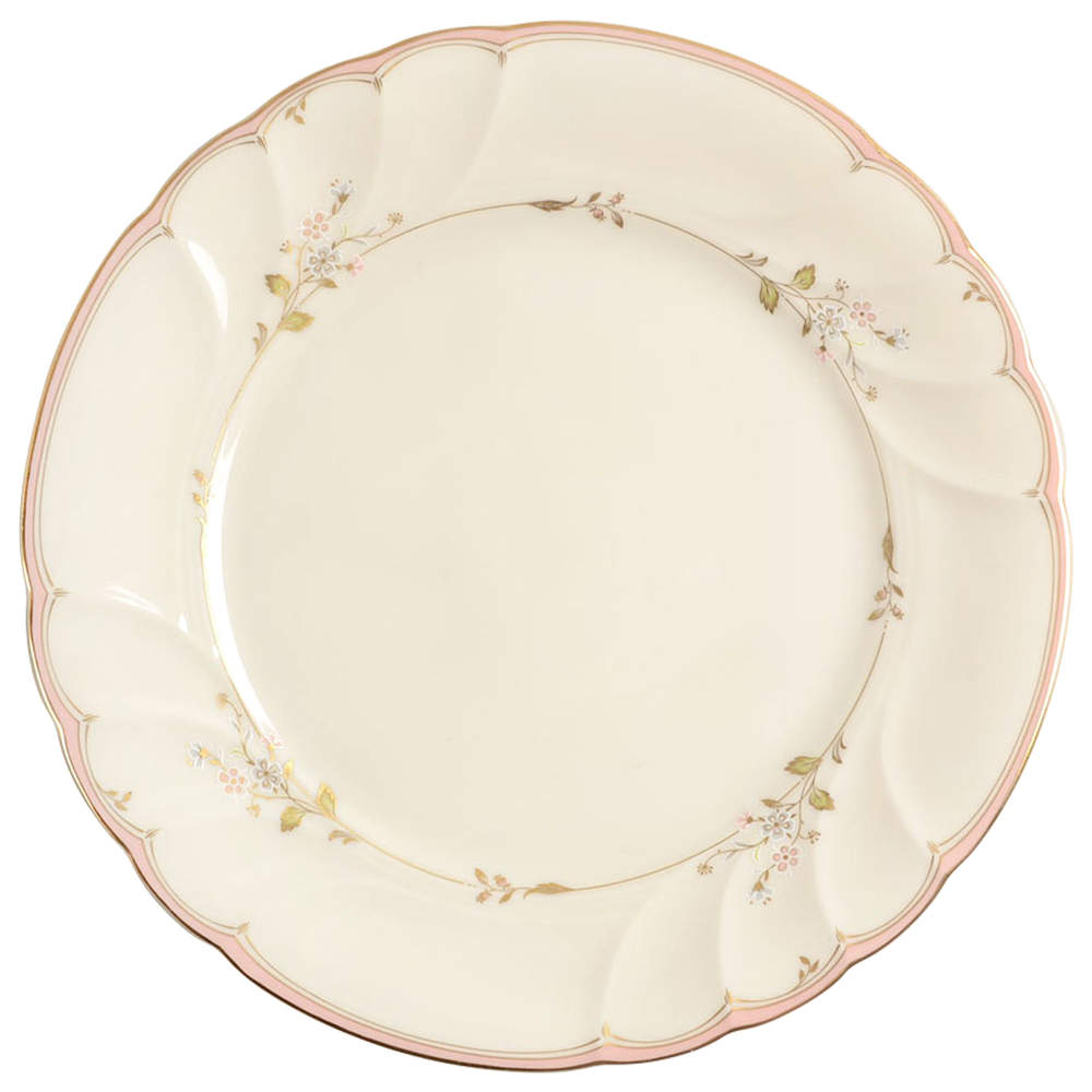 Monticello Dinner Plate by Mikasa-1