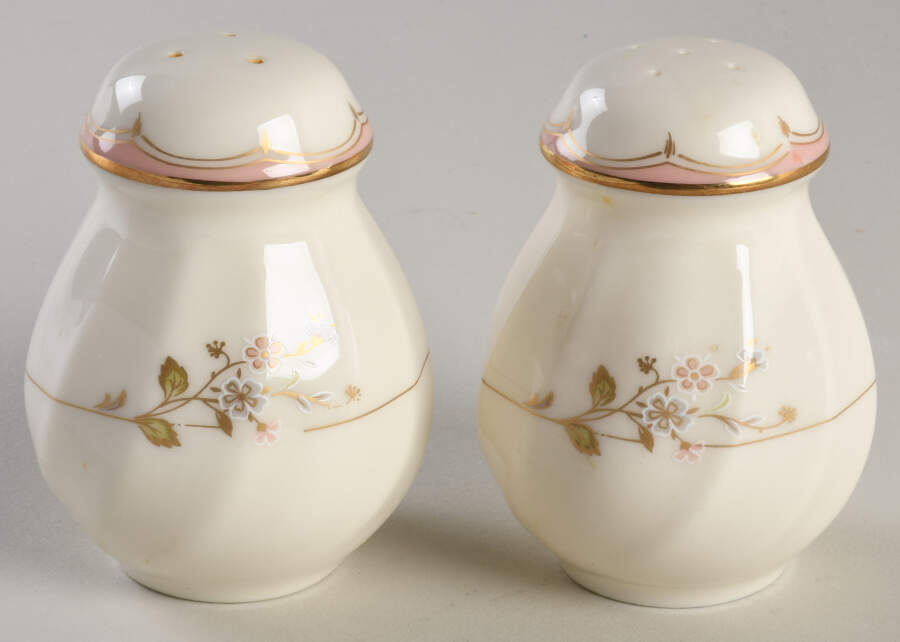 Monticello Salt & Pepper Set by Mikasa-1