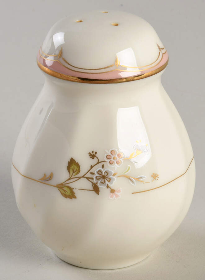 Monticello Salt Shaker by Mikasa-1