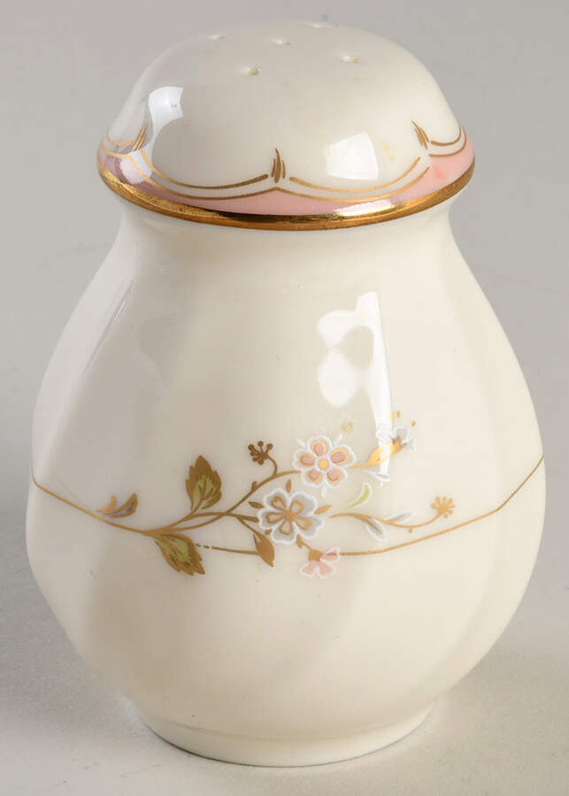 Monticello Pepper Shaker by Mikasa-1