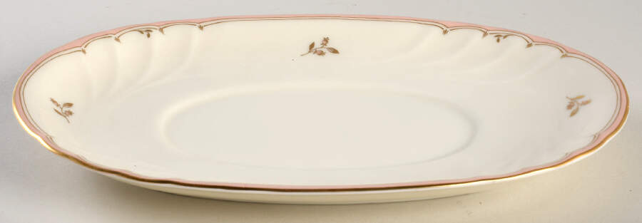 Monticello Underplate for Gravy Boat by Mikasa-1