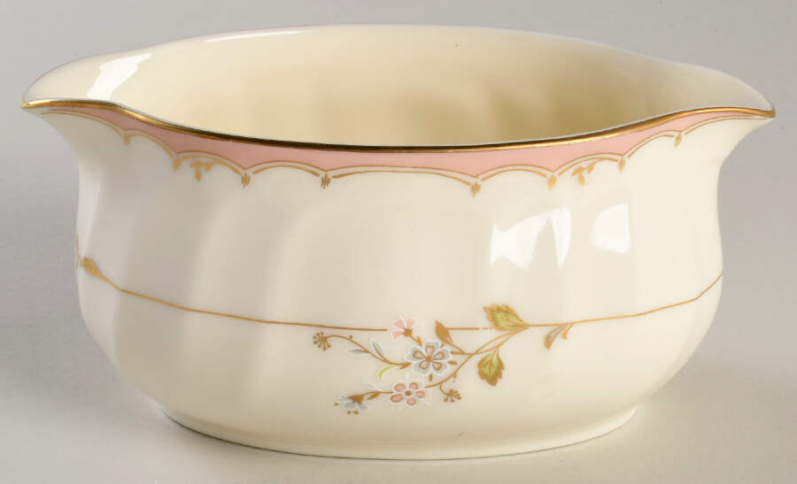 Monticello Gravy Boat by Mikasa-1