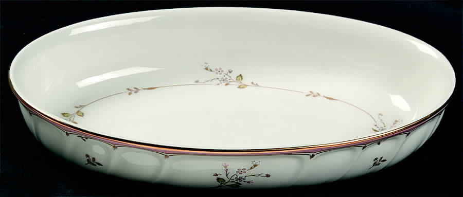 Monticello 10" Oval Baker by Mikasa-1