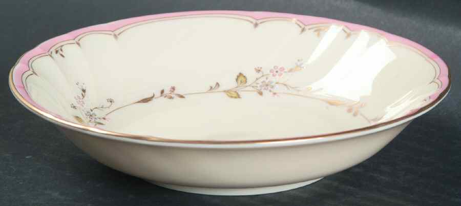 Monticello Fruit/Dessert (Sauce) Bowl by Mikasa-1