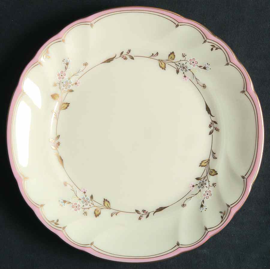 Monticello Bread & Butter Plate by Mikasa-1