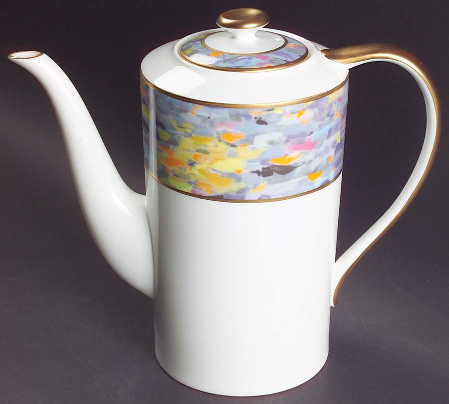 Montmartre Coffee Pot & Lid by Mikasa-1