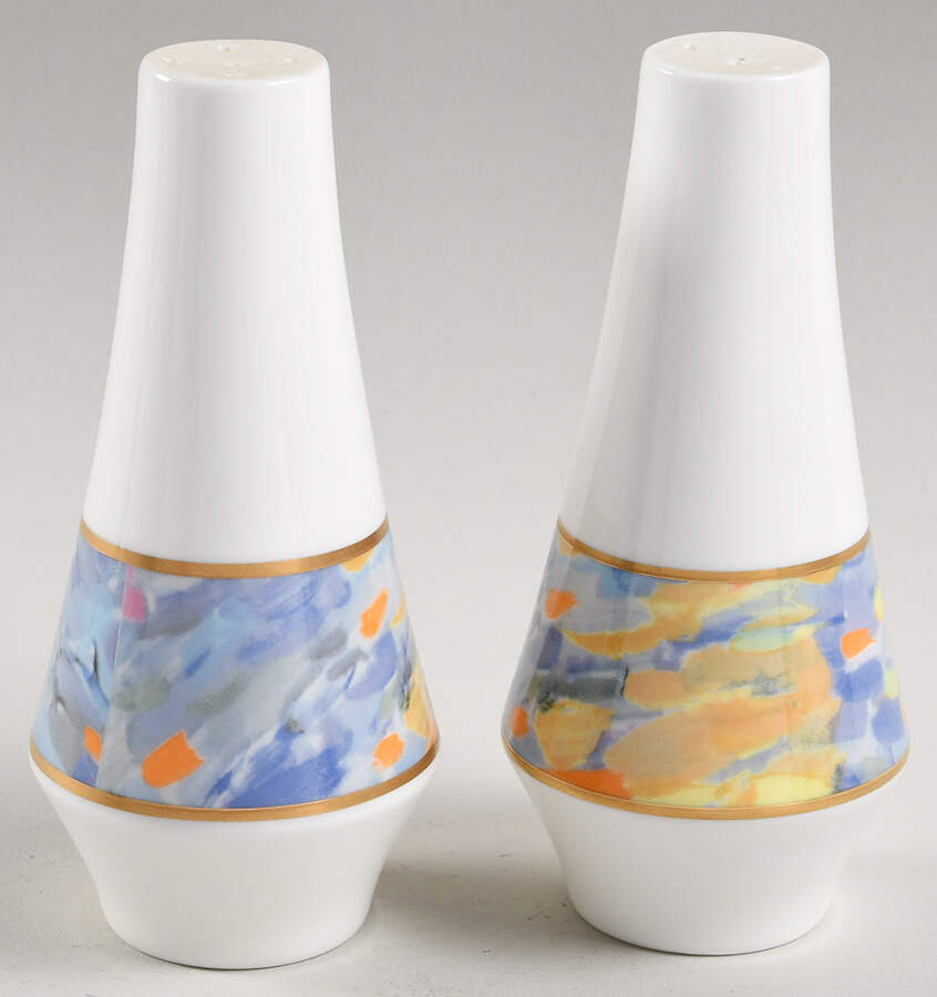 Montmartre Salt & Pepper Set by Mikasa-1
