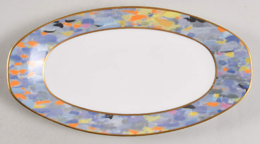 Montmartre Butter Tray by Mikasa-1