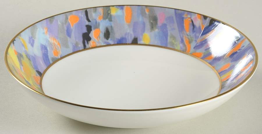 Montmartre Fruit/Dessert (Sauce) Bowl by Mikasa-1
