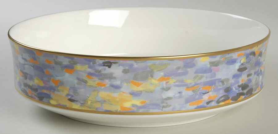 Montmartre 9" Round Vegetable Bowl by Mikasa-1
