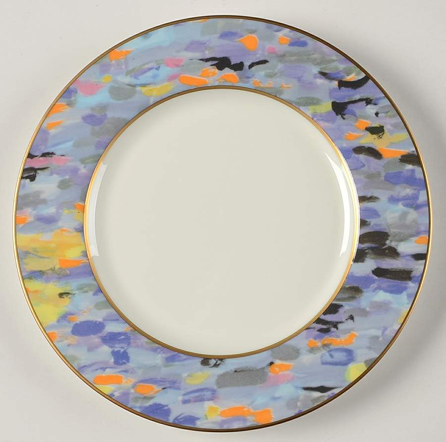 Montmartre Bread & Butter Plate by Mikasa-1