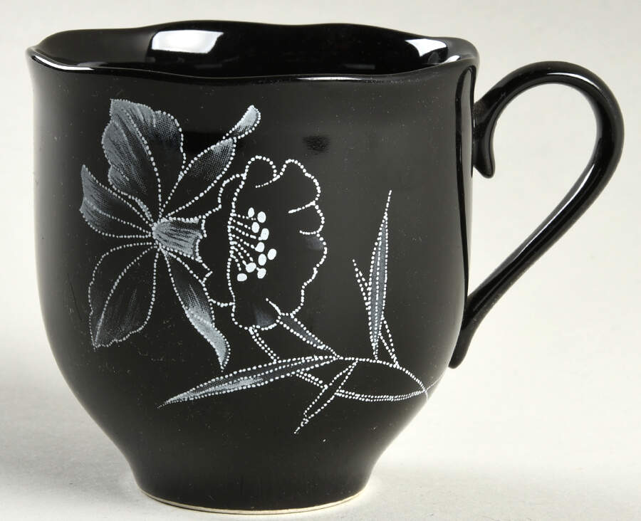 Moonlight Flat Cup by Mikasa-1