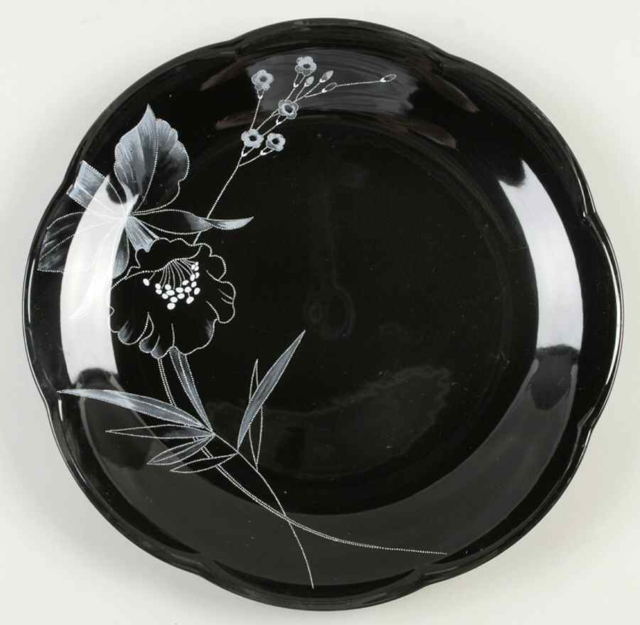 Moonlight 12" Chop Plate (Round Platter) by Mikasa-1