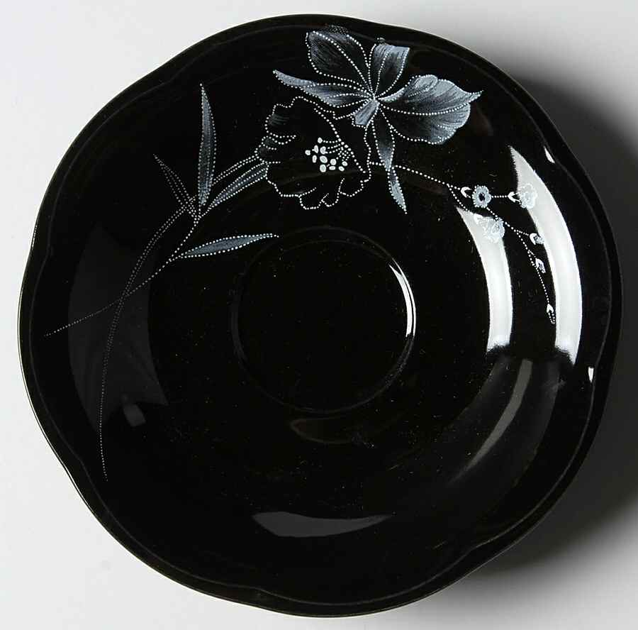 Moonlight Saucer for Demitasse Cup by Mikasa-1