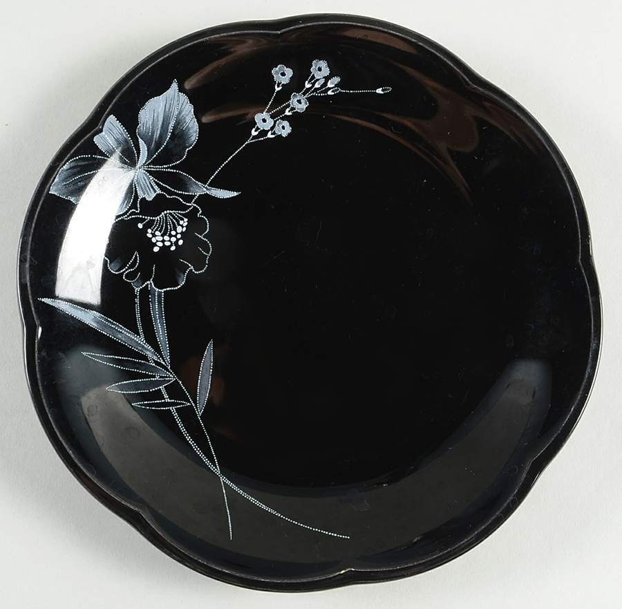 Moonlight Salad Plate by Mikasa-1