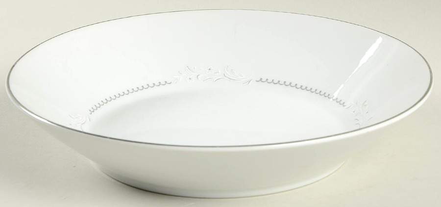 Moonlight Coupe Soup Bowl by Mikasa-1