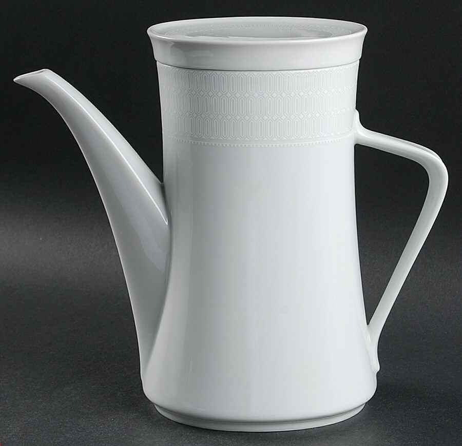 Moonlite Coffee Pot & Lid by Mikasa-1
