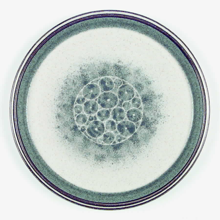 Moon Pebbles Dinner Plate by Mikasa-1