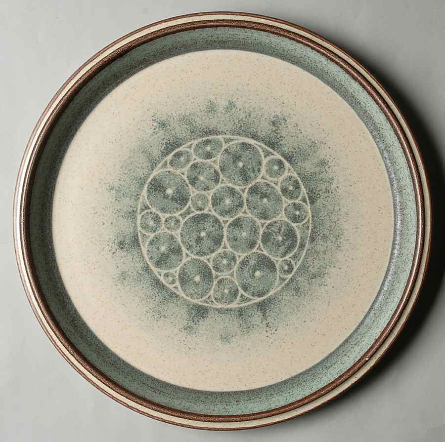 Moon Pebbles 12" Chop Plate (Round Platter) by Mikasa-1