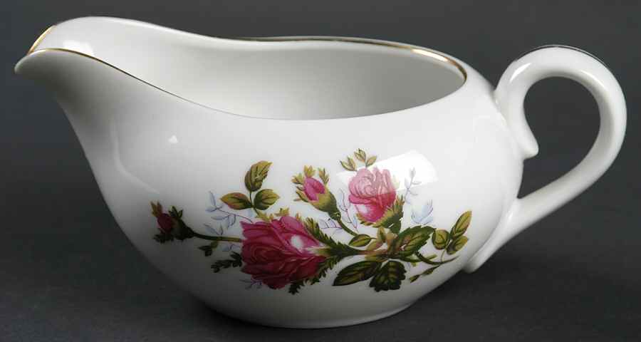 Moss Rose Creamer by Mikasa-1