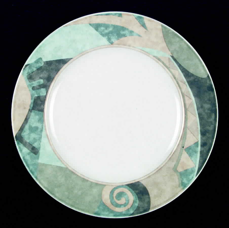 Moon River Dinner Plate by Mikasa-1