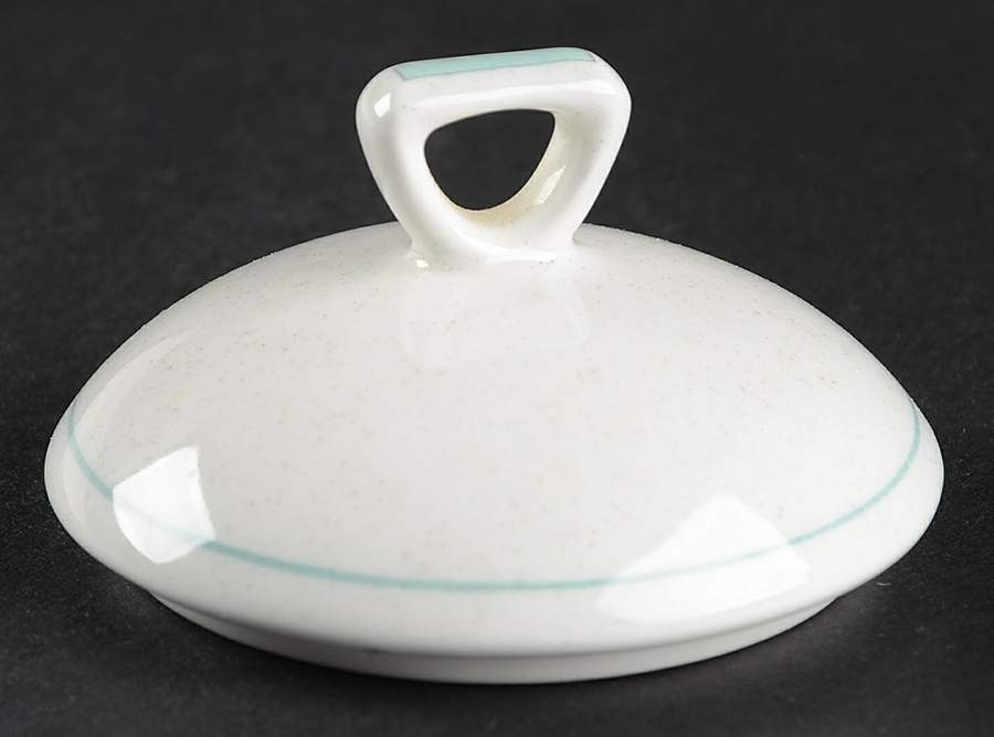Moon River Lid for Sugar Bowl by Mikasa-1