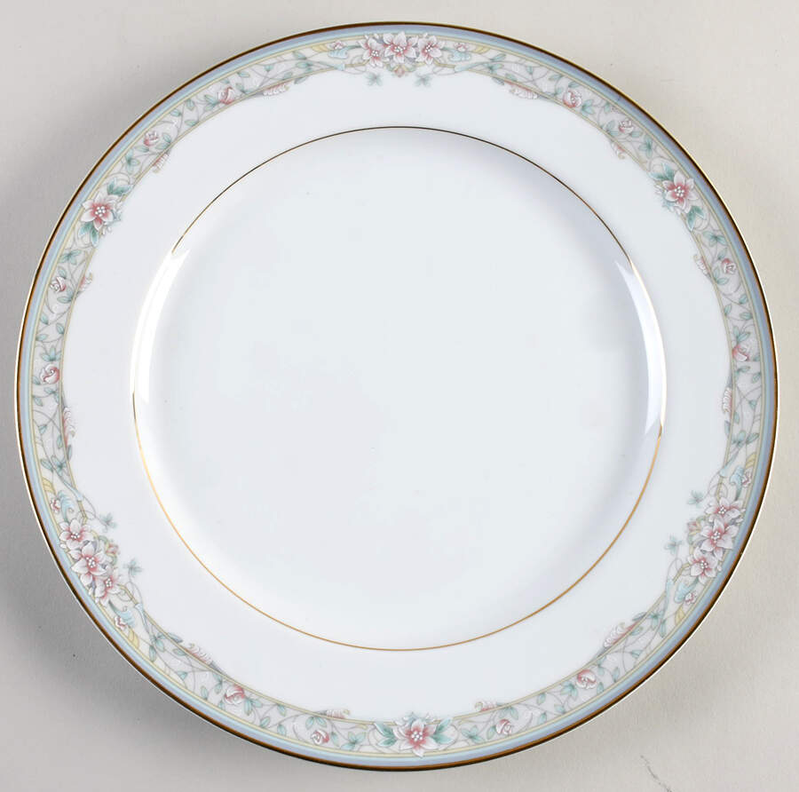 Mornay 12" Chop Plate (Round Platter) by Mikasa-1