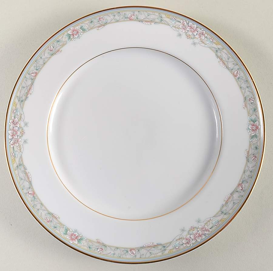 Mornay Salad Plate by Mikasa-1