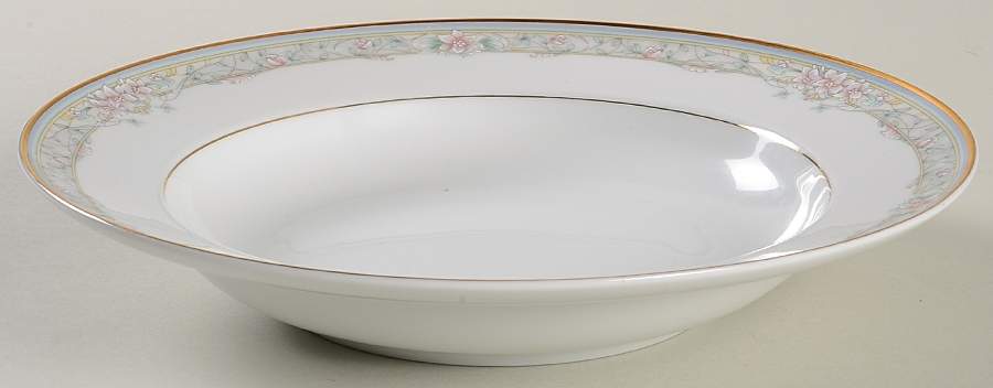 Mornay Large Rim Soup Bowl by Mikasa-1