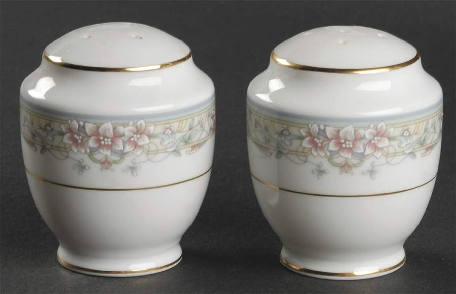Mornay Salt & Pepper Set by Mikasa-1