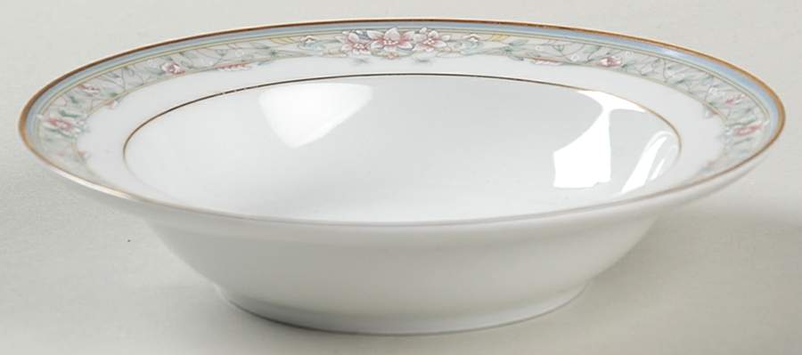 Mornay Rim Fruit/Dessert (Sauce) Bowl by Mikasa-1