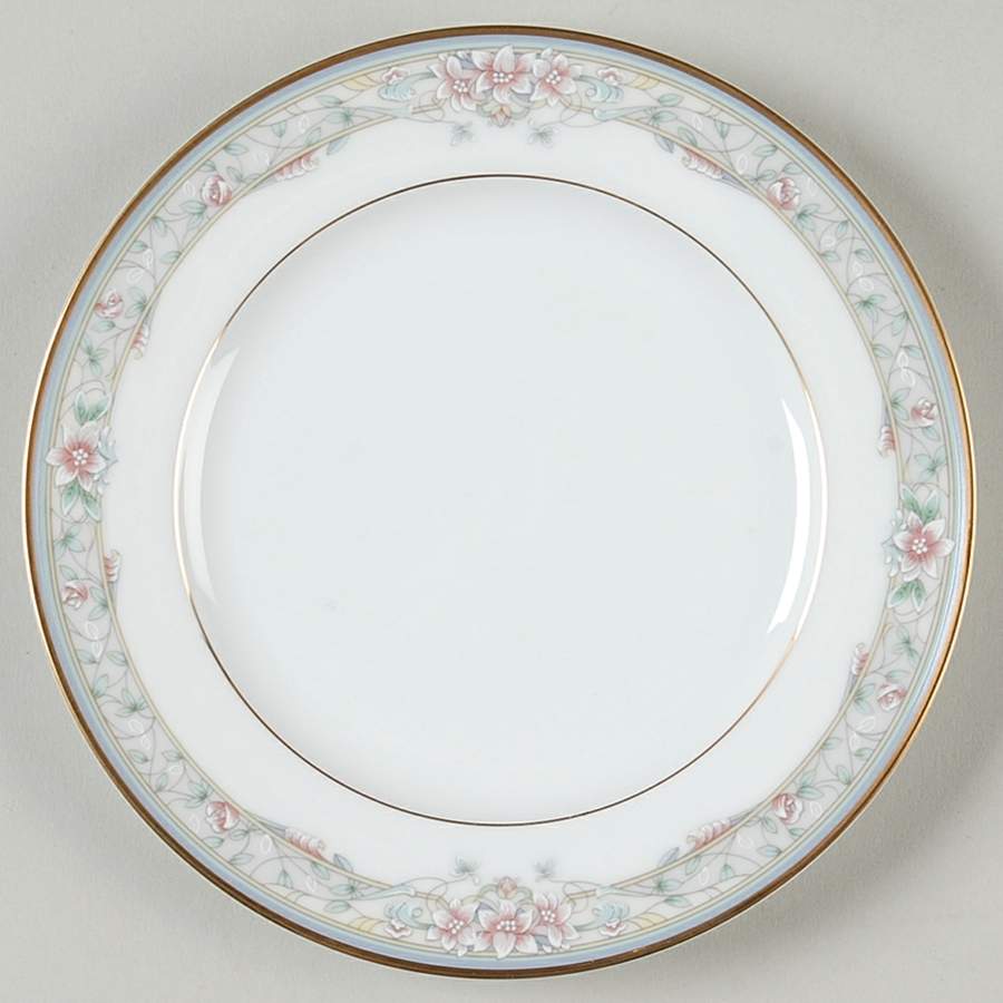 Mornay Bread & Butter Plate by Mikasa-1